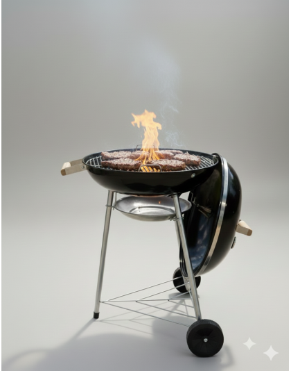 Professional Ceramic Grill