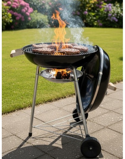 Professional Ceramic Grill