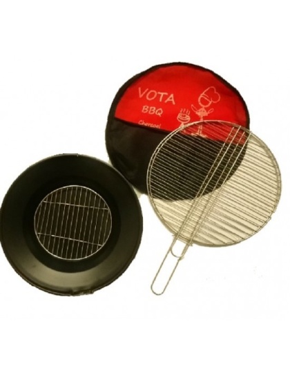 Round Camping Grill - Standard