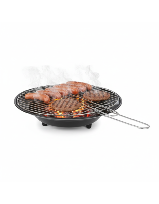 Round Camping Grill - Standard
