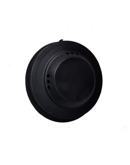 Wall Mounted Charcoal Firepit &amp; Grill - The Space-Saving Range