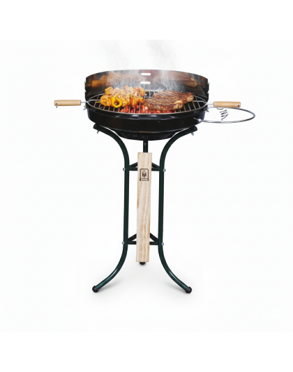 Round Garden Grill 50 Cm - Centerpiece