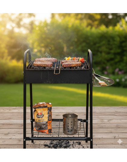 Economy Grill Size S