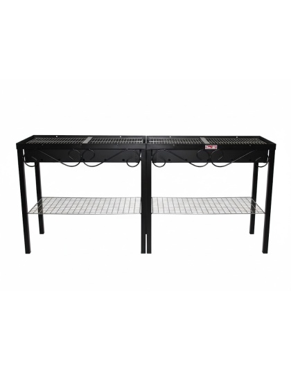 Heavy Duty Grill - Extended