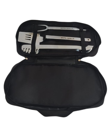 Professional Charcoal Tools