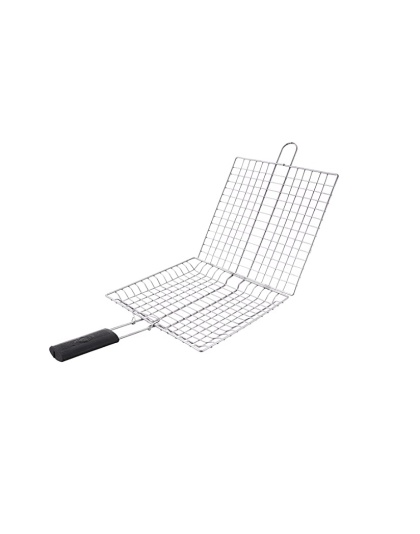 double grilling net chickenشبك شوى