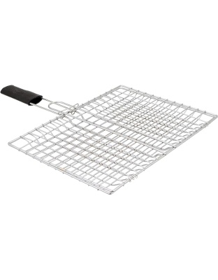 double grilling net chickenشبك شوى