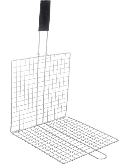 double grilling net meat شبك شوى