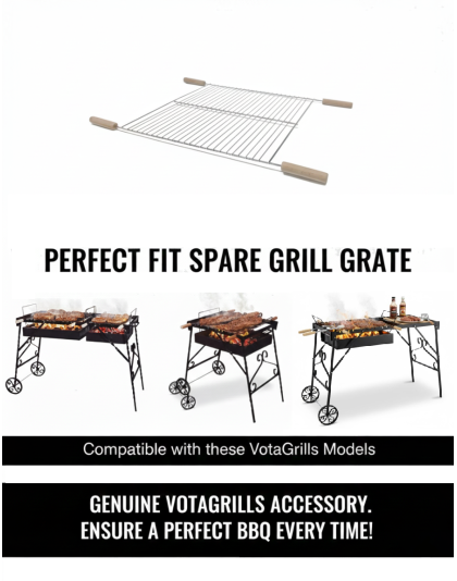 Rustic Garden Grill - Grilling Rack ( Spare part )