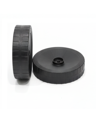 Professional Ceramic Grill - Wheels (Spare Part)